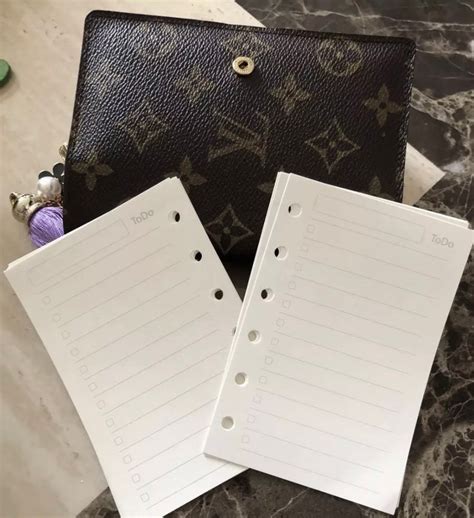 agenda louis vuitton occasion|louis vuitton large agenda refill.